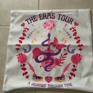 Taylor Swift pillowcase, pillow cover